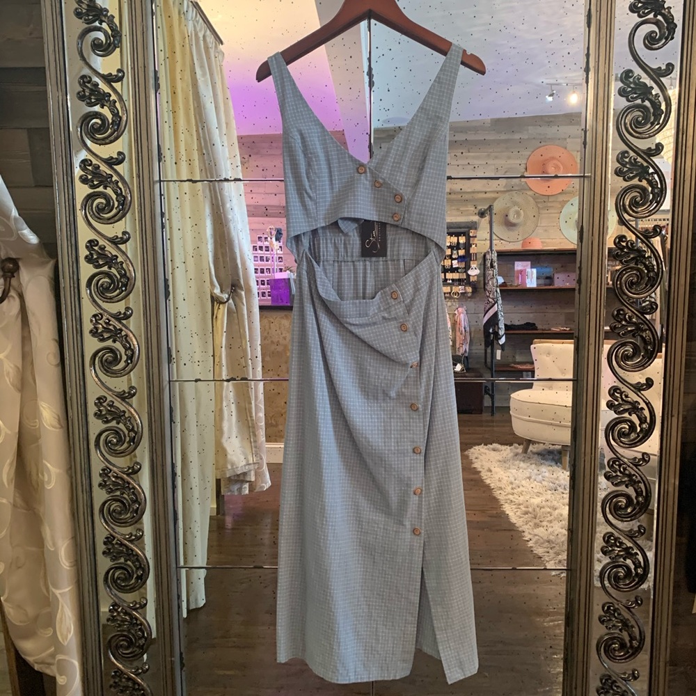 Promesa NWT Cutout Dress